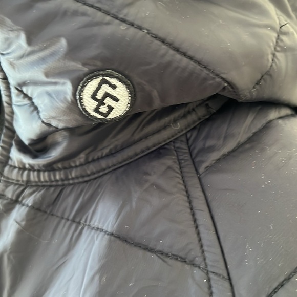 CG Habitats small black quilted sleeping bag hoodie. - Picture 2 of 11